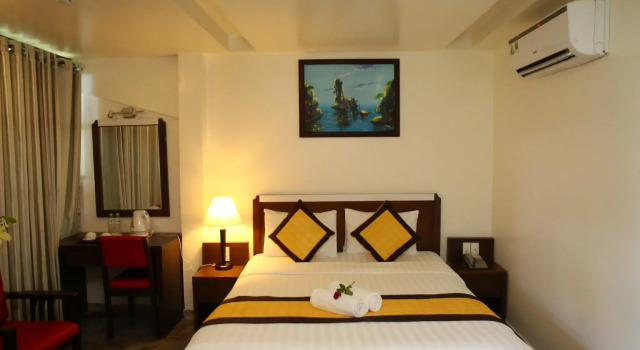 Номер Superior с видом на сад Arcadia Phu Quoc Resort