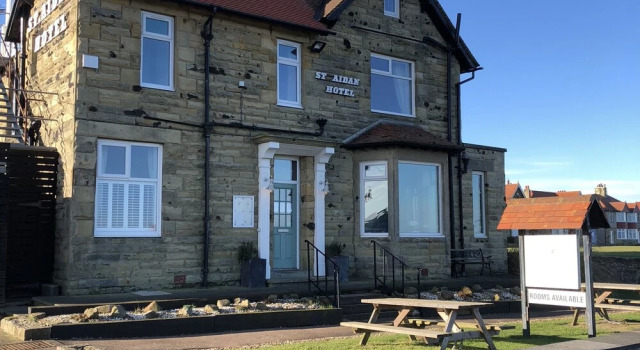 St Aidan Hotel & Bistro, Prenota Hotel Seahouses 