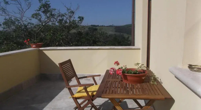 Номер Standard Agriturismo Dipinture