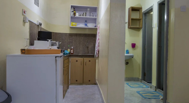 Студия Standard Jacyjoka Apartments Nyali
