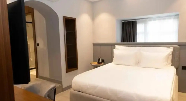 Номер Deluxe Royal Hayat Hotel