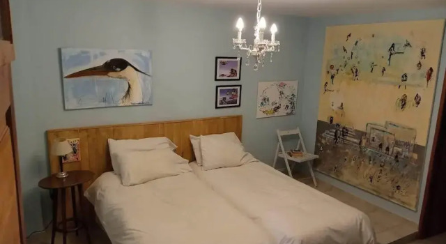 Номер Standard La Casa de Paula Hosteria Artesanal