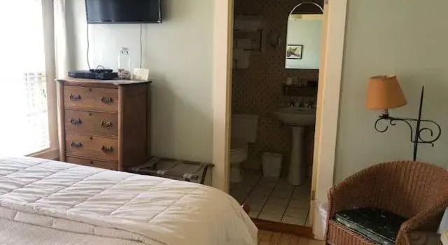 Номер Standard The Inn at Montpelier