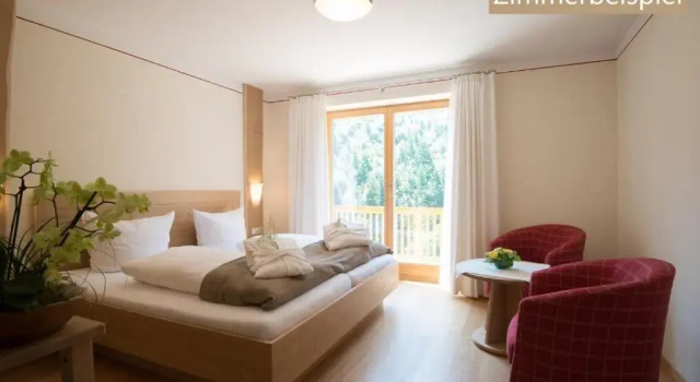 Номер Standard Biohotel-Regenerationszentrum Mauthäusl