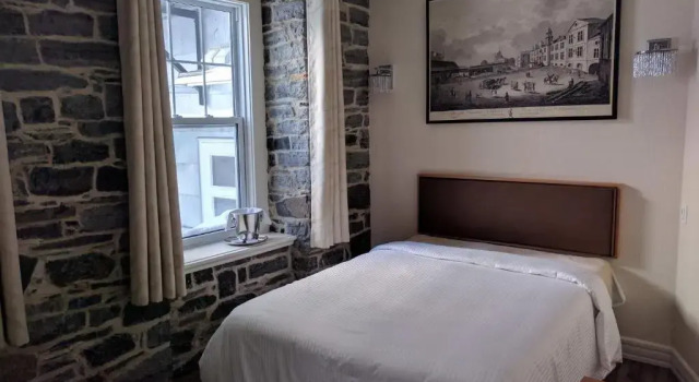 Двухместный номер Standard Auberge du Trésor