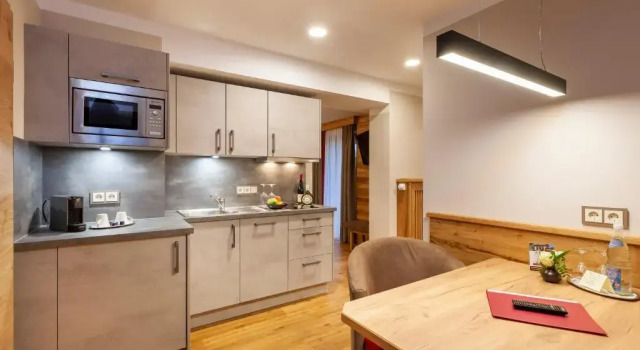 Полулюкс Appartementhaus Anita