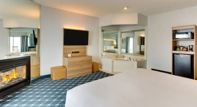 Deluxe værelse Parkshore Resort
