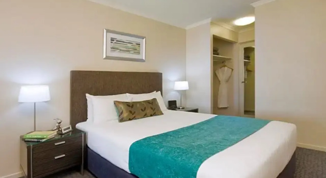 Семейный люкс Pacific Suites Canberra
