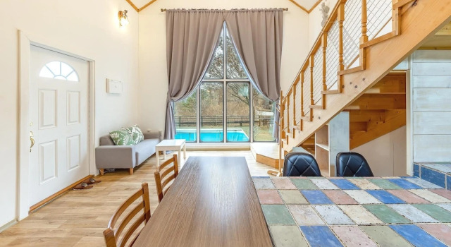 Номер Standard c 1 комнатой с балконом Gapyeong Monami spa pension