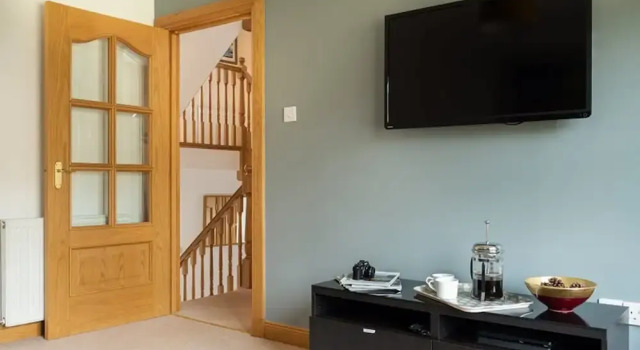 Snowmass Lodge - hot tub in Aviemore, Забронировать Отель Отели Авимор 4 звезды, 4*
