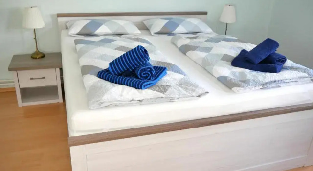 Апартаменты Ferienwohnung Werenberg