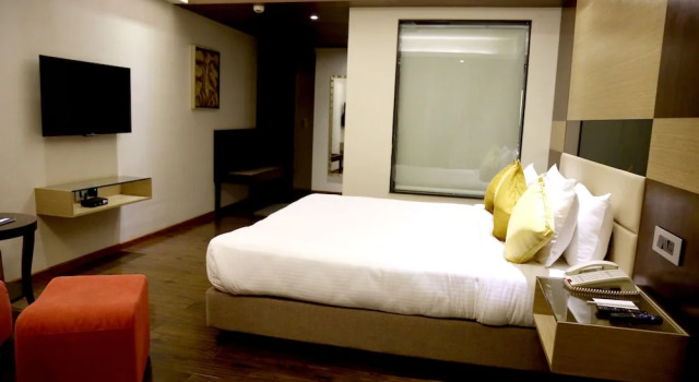 Luxe suite Hotel Shakti Continental