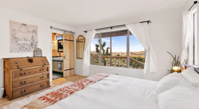 High View Haven - Hot Tub, Fire Pit & Bbq In Joshua Tree! 4 Bedroom Home by RedAwning