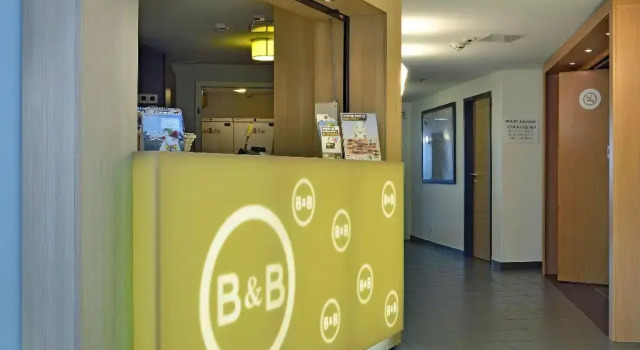 B&B Hotel Köln-Frechen