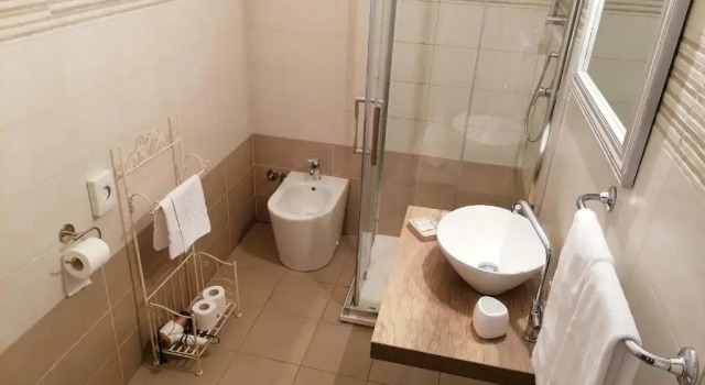 Двухместный номер Standard Cicerone Guest House