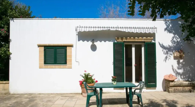 Апартаменты Masseria Nanni
