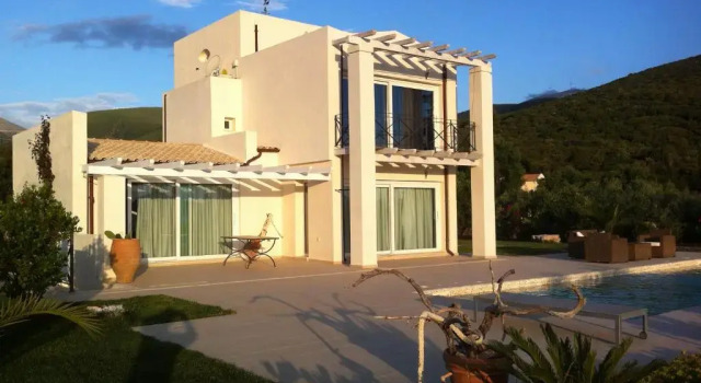 Вилла Villa Agapi Mou