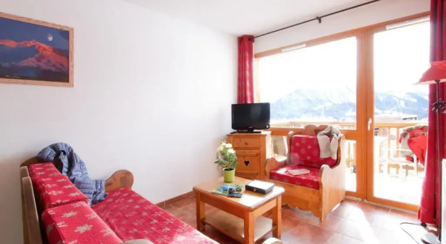 Résidence Odalys Rochebrune Le Vallon, Prenota Hotel Hotel a Alvernia con parcheggio, Parcheggio
