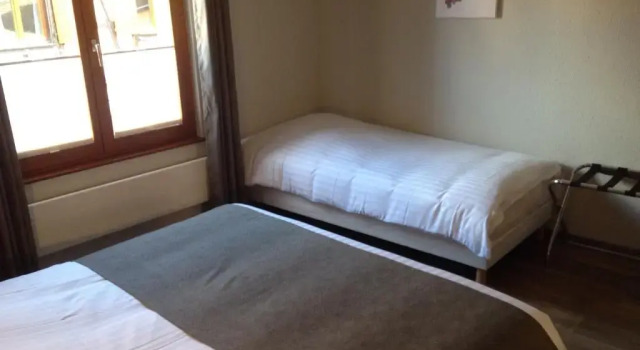 Номер Standard Hotel Colmar Vignes Eguisheim