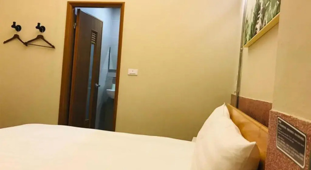 Двухместный номер Standard Chia Kon Hotel