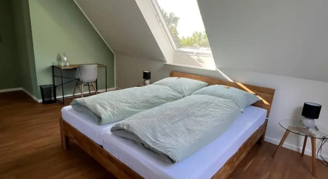 Номер Deluxe Niedersachsen Hof