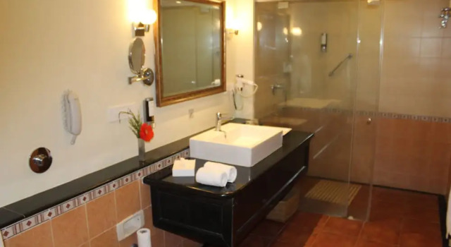 Одноместный люкс Fortune Pandiyan Hotel, Madurai - Member ITC Hotels Group