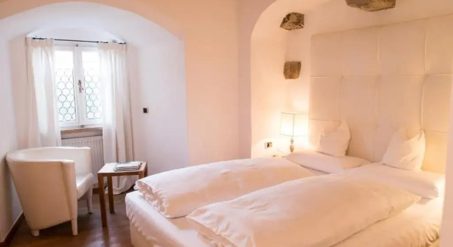 Одноместный номер Standard Romantik Hotel Turm