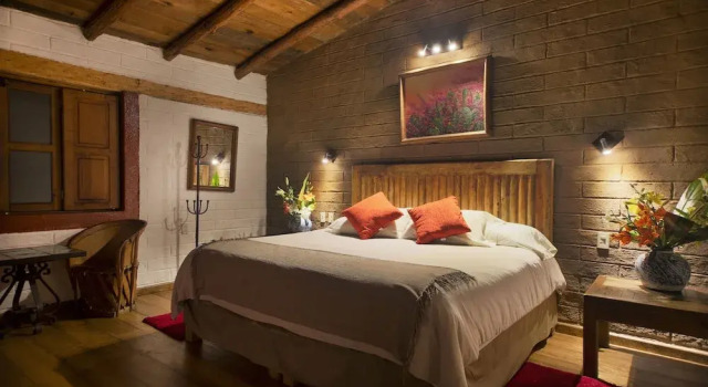 Люкс Hotel La Casa de Maty