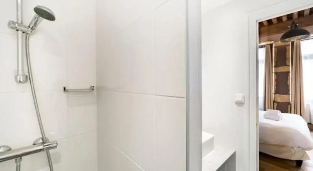 Authentic studio in Vieux Lyon, Забронировать Апартаменты/квартира Апартаменты Лиона, рядом с Jardin Publique La Cerisaie, Апартаменты/квартира