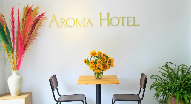 Номер Standard Sapa Aroma Hotel