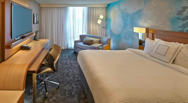 Courtyard by Marriott Philadelphia City Avenue
