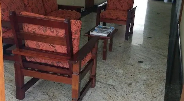 Apartamento Mobiliado na Praia