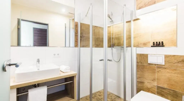 Одноместный номер Deluxe SKY Hotel Cloppenburg