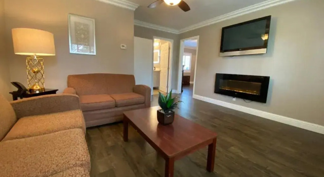 Люкс Quality Inn & Suites Santa Maria