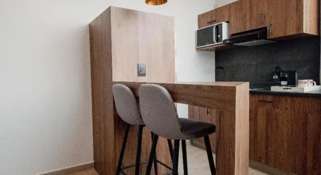 Апартаменты Luxury Punto Lofts Periférico Sur