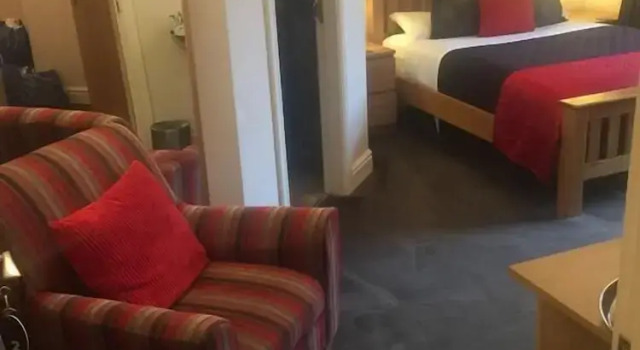 Двухместный номер Standard Barncroft Luxury Bed & Breakfast - Top Rated near Birmingham NEC & Airport