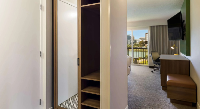 Номер Standard Sonesta Select San Francisco Airport Oyster Point Waterfront