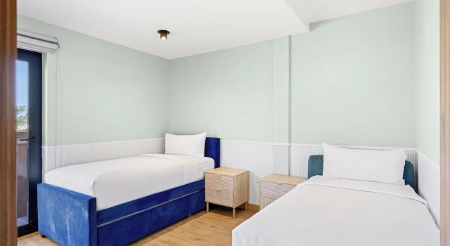 Номер Deluxe Bocobay Porta al Sole Condos