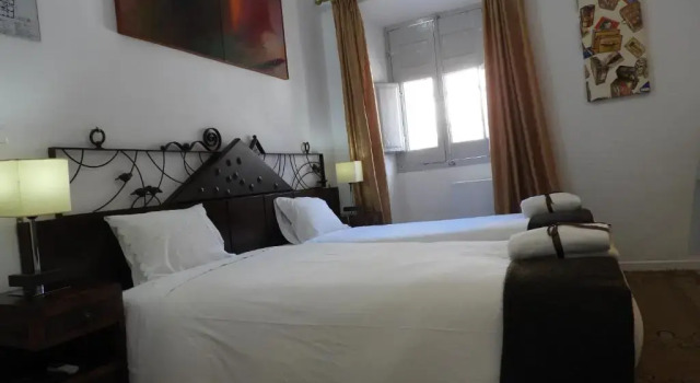 Номер Standard Alandroal Guest House, Hotel