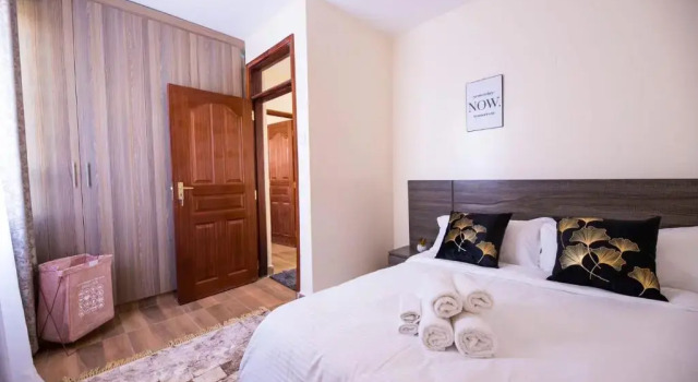 Stay.Plus Coralways Apartment langata, Prenota Appartamento Hotel a Nairobi con parcheggio, Parcheggio