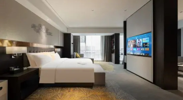 Люкс Executive The Giorgio Morandi Hotel