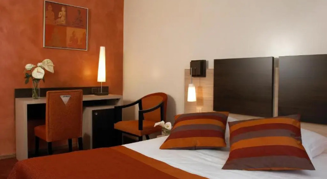 Двухместный номер Standard Hotel Suisse