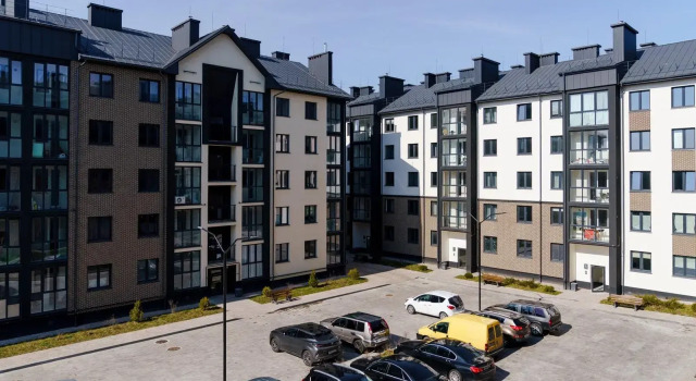 Apart-Deluxe Legends of the Sea Apartments on 21 Coastal Street, building 2, Book Apartment Pionerskiy Kaliningrad Region