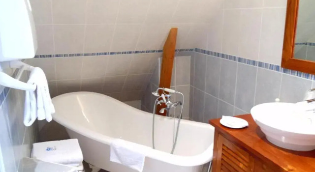 Двухместный номер Standard с видом на парк Le Diana Hôtel & Spa