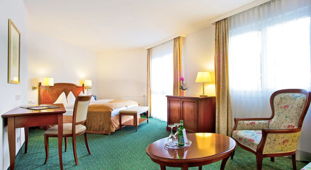 Полулюкс Hotel Prinzregent München Messe