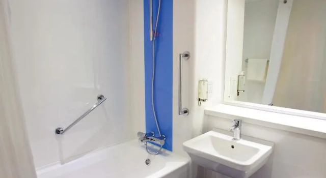 Номер Standard Travelodge Newcastle Whitemare Pool
