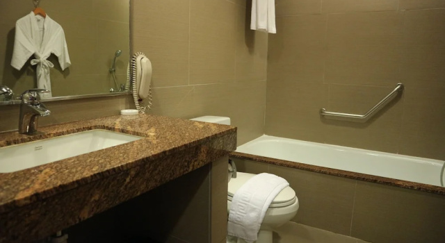 Полулюкс Garden Orchid Hotel