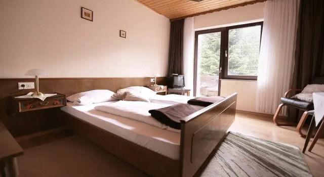 Hotel Rennsteig, Prenota Hotel Steinbach am Wald Foresta Francone