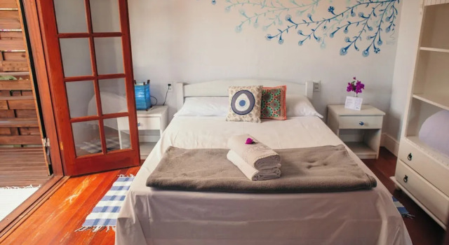Люкс Villa Seychelles Cabanas