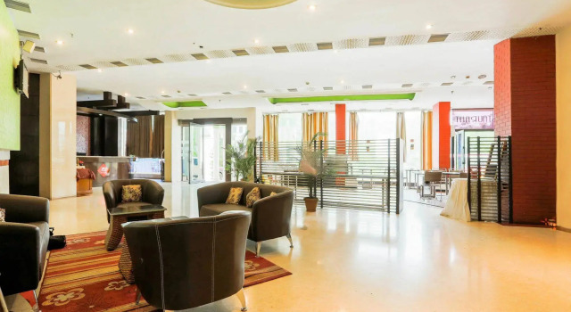 Zo Rooms Lakdi Ka Pool, Rezerwuj Hotel Hajdarabad 